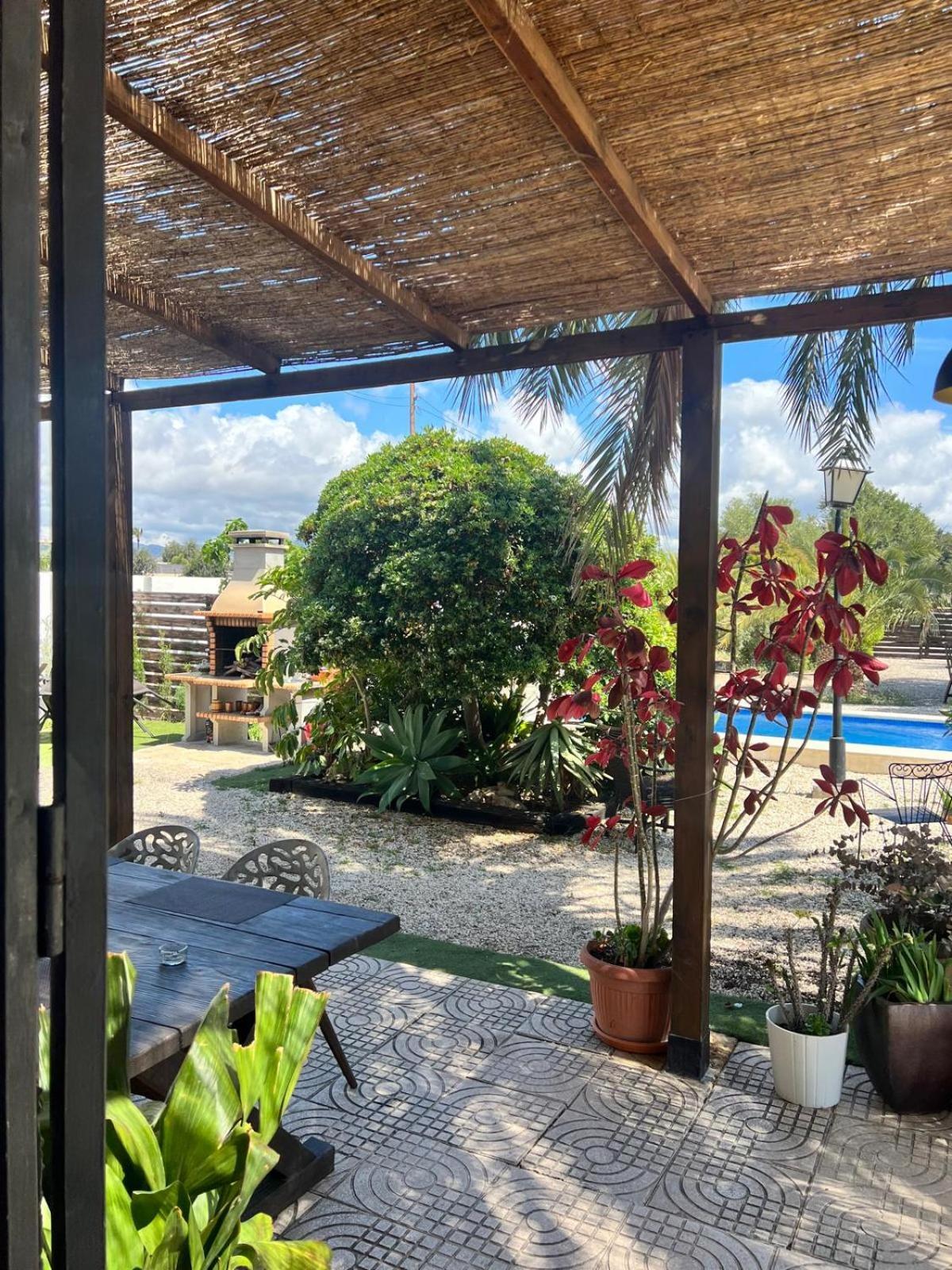 Chalet Privado San Juan  Extérieur photo